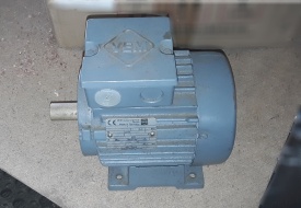 Elektromotor VEM 0.25 kw, 1.385 rpm 