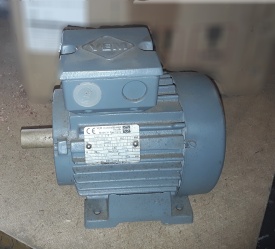 Elektromotor VEM 0.25 kw, 1.385 rpm 