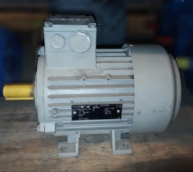 Elektromotor Rotor 0.75 kw, 1.395 rpm 