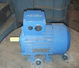 Elektromotor Rotor 0.75 kw, 1.380 rpm 