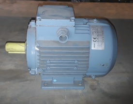 4 x Elektromotor imofa  1.1 kw, 1.395 rpm 