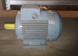 2 x Elektromotor imofa  1.1 kw, 1.395 rpm 