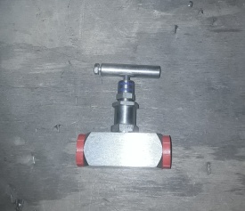 10 x Naaldafsluiter 1/2" BI-BI