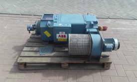 Elektromotor DC ABB DHP 180-4 LB