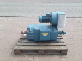 Elektromotor DC GMV180 