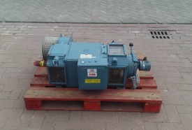 Elektromotor DC ABB DMP 160-4L 