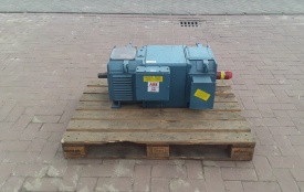 Elektromotor DC ABB DMP 180-4 M