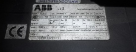 Elektromotor DC ABB 132K.4