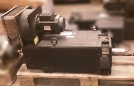 Elektromotor DC ABB 132K.5 