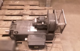 Elektromotor DC ABB 132K.5 