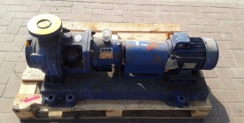 Pomp KSB KWPFA 50-200 