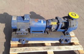 Pomp KSB KWPFA 50-200 