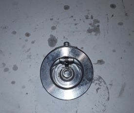 2 x Terugslagklep Rite V0215XEZ 