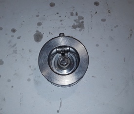2 x Terugslagklep Rite V0215XEZ 