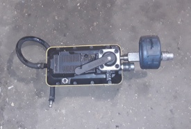 Hydrauliekpomp Enerpac turbo II