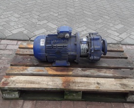 2 x KSB pomp 050.032.200 GG 