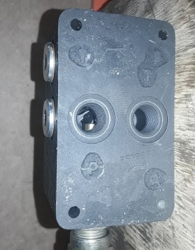 Hydrauliek ventiel ES3B38Z 