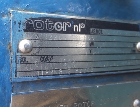 Centrifugaal pomp HC150-315/325 