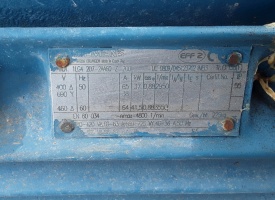 Waterpomp DBSA 08026 AS 052 0B B 