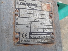 Waterpomp DBSA 08026 AS 052 0B B 