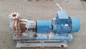 Waterpomp DBSA 08026 AS 052 0B B 