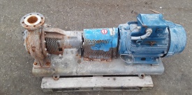 Waterpomp DBSA 080267 S 052 0B B 
