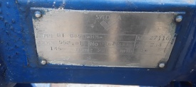 Industriële pomp BT 6050-HM 