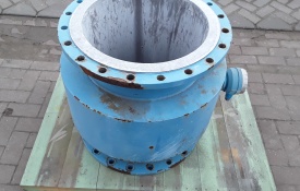 Flowmeter EH Promag F 