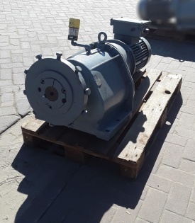 Reductor SEW 11 kw, 19,5 rpm 