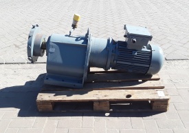 Reductor SEW 11 kw, 19,5 rpm 