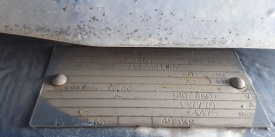 Elektromotor BBC 75 kw, 1.475 rpm 