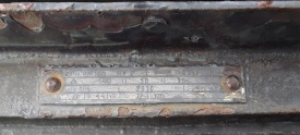 4 x Elektromotor 2.900 rpm 