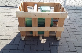 Elektromotor Leroy Somer 18.5 kw, 1.458 rpm 