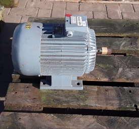Elektromotor 5.5 kw, 2.850 rpm 