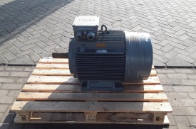 Elektromotor Siemens 37 kw, 1.475 rpm 