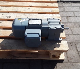Reductor SEW 0.37 kw, 60 rpm 