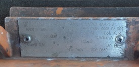 2 x Reductor Siemens 