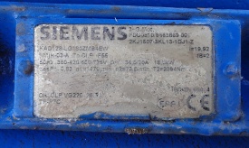 Reductor Siemens 