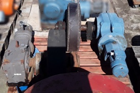 2 x Variatoren 