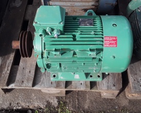 Elektromotor Leroy Somer 