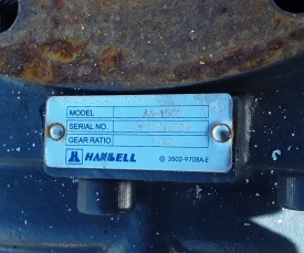 Schroefcompressor AA-1560 