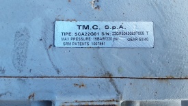 Schroefcompressor SCA22G01 
