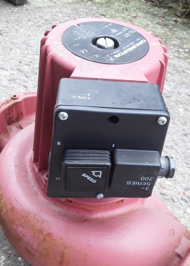 Grundfos circulatiepomp UMC 100-60 