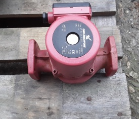 Grundfos circulatiepomp UP 36-20 F 200 