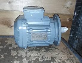 Elektromotor SEW 1.5 kw, 1.395 rpm 