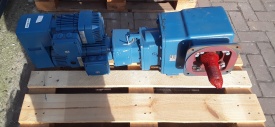 Demag fine drive angular gear WFV60QL 