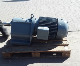 Reductor Bauer 30 kw, 175 rpm 