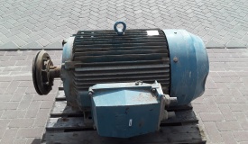 Elektromotor ABB 200 kw, 1.486 rpm 