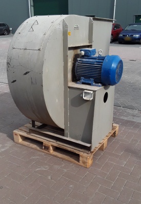 Ventilator LHRE-600 