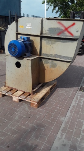 Ventilator LHRE-600 